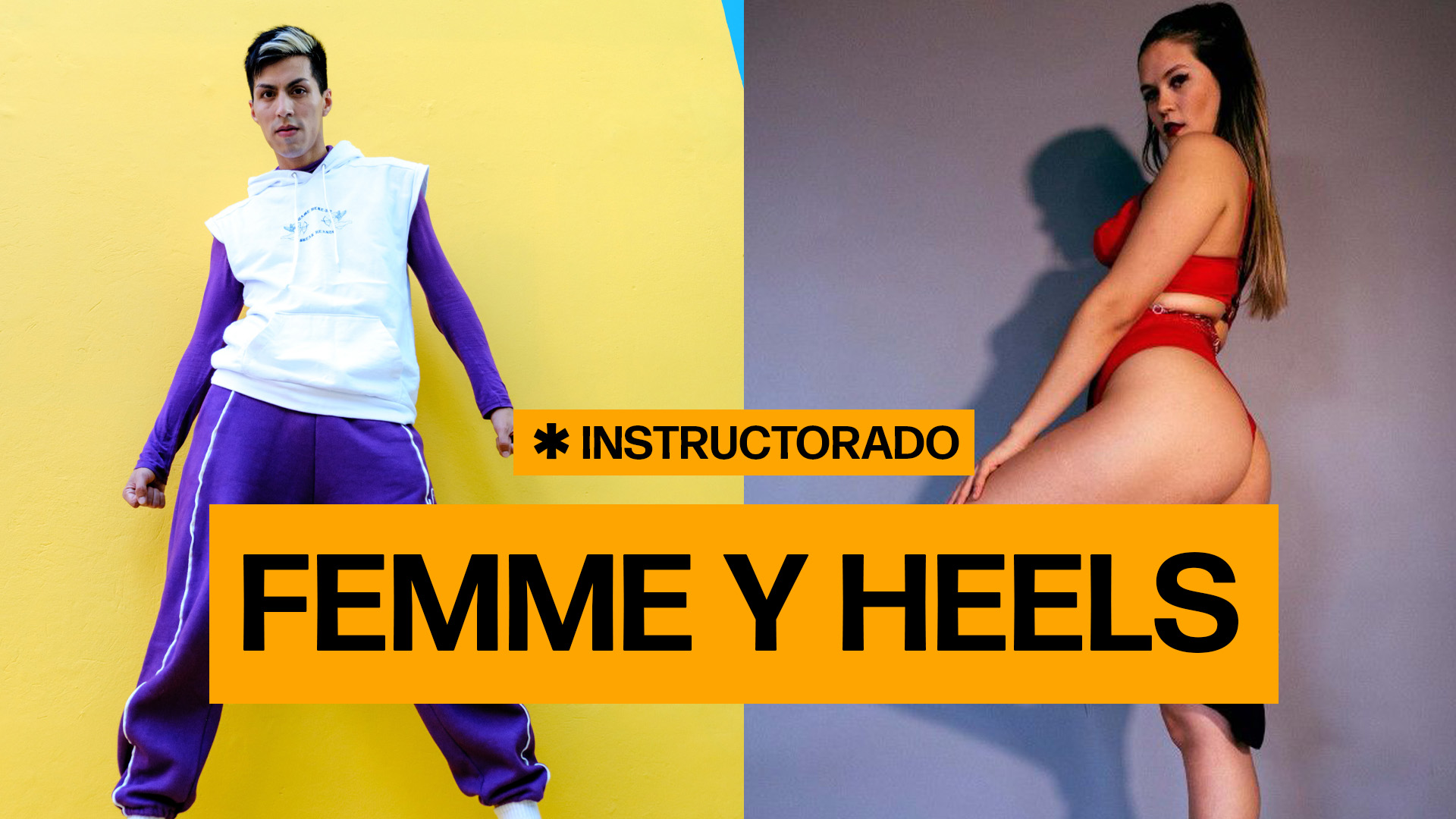 INSTRUCTORADO FEMME Y HEELS