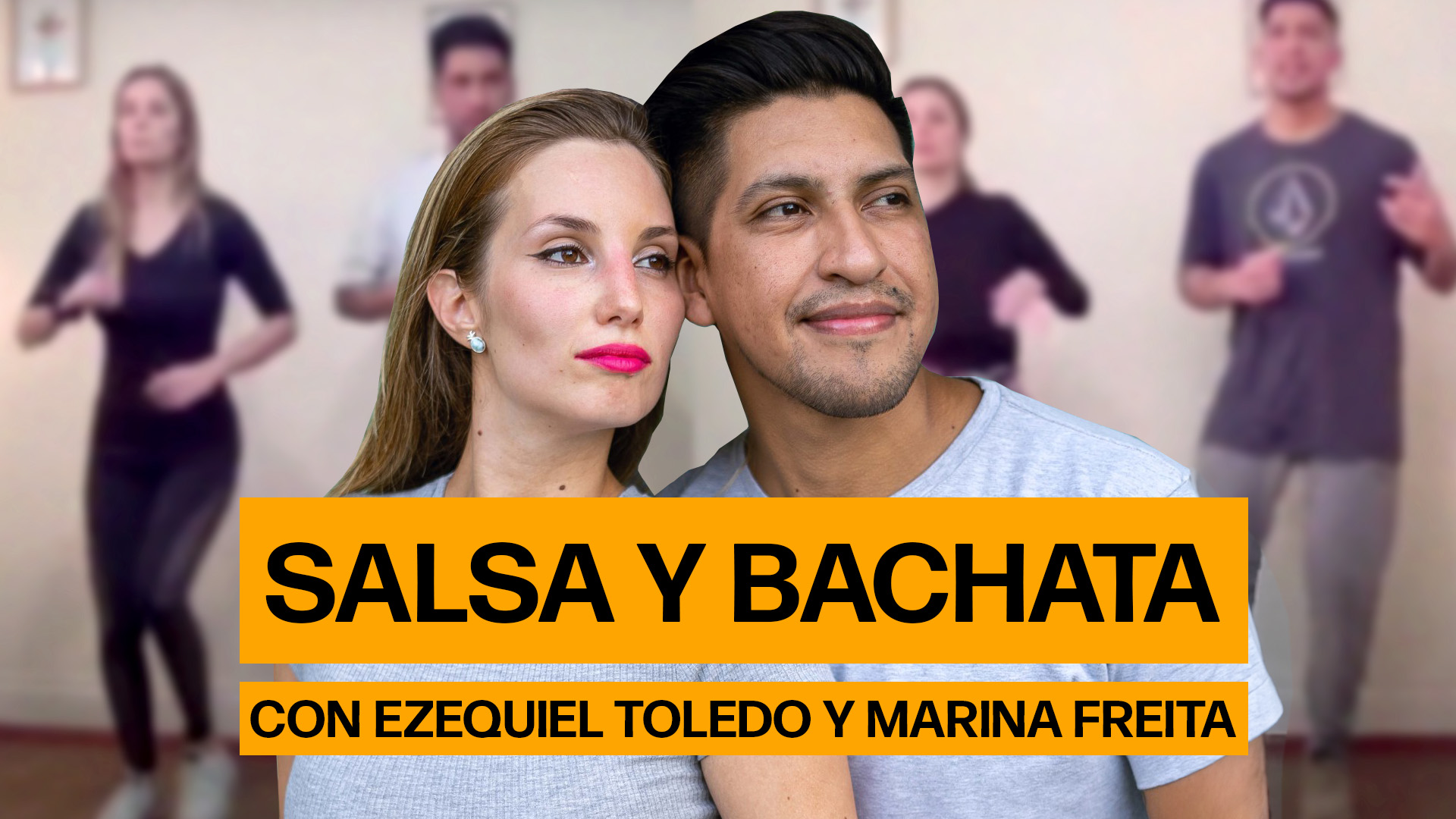 SALSA Y BACHATA