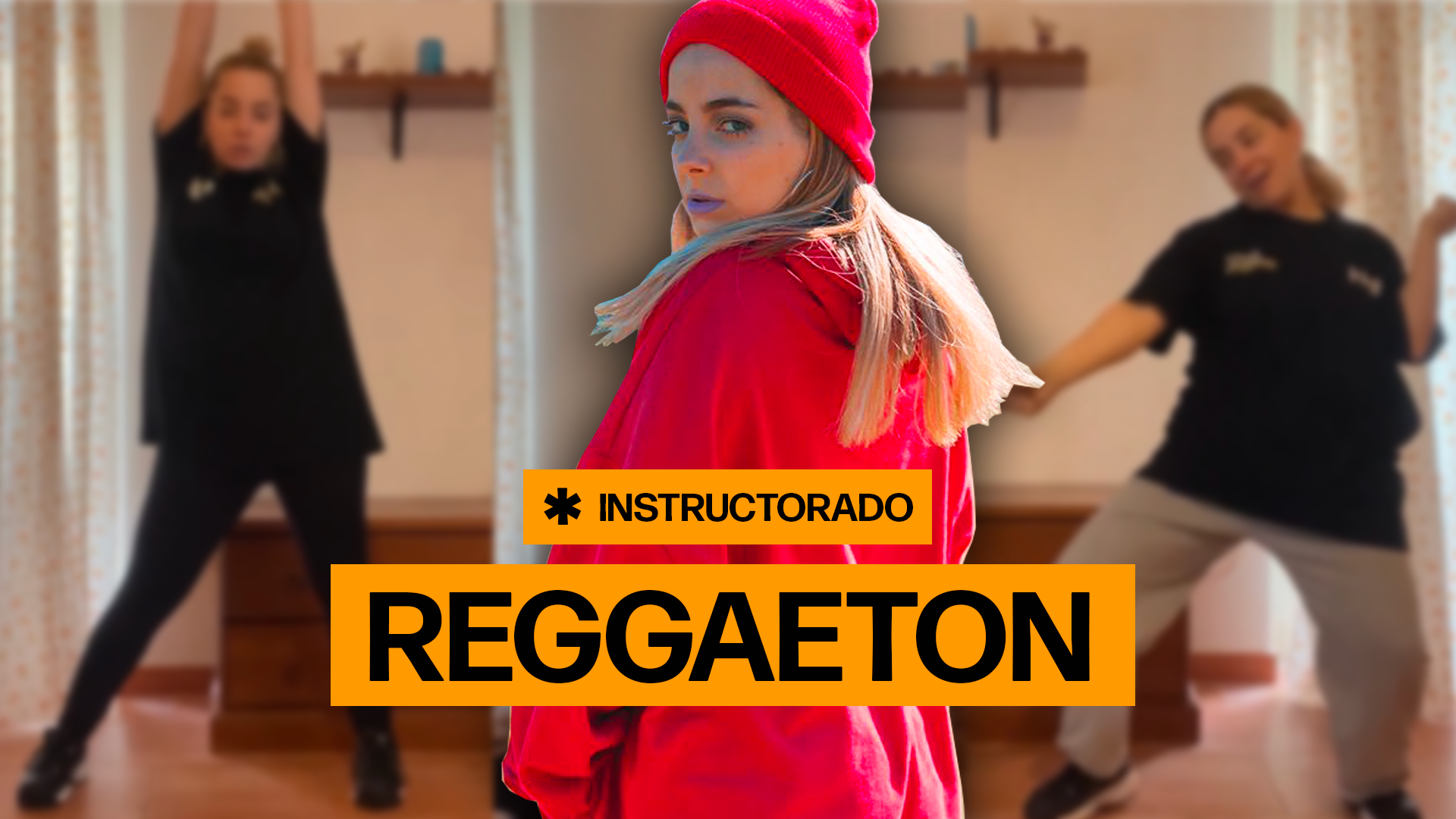 INSTRUCTORADO REGGAETON