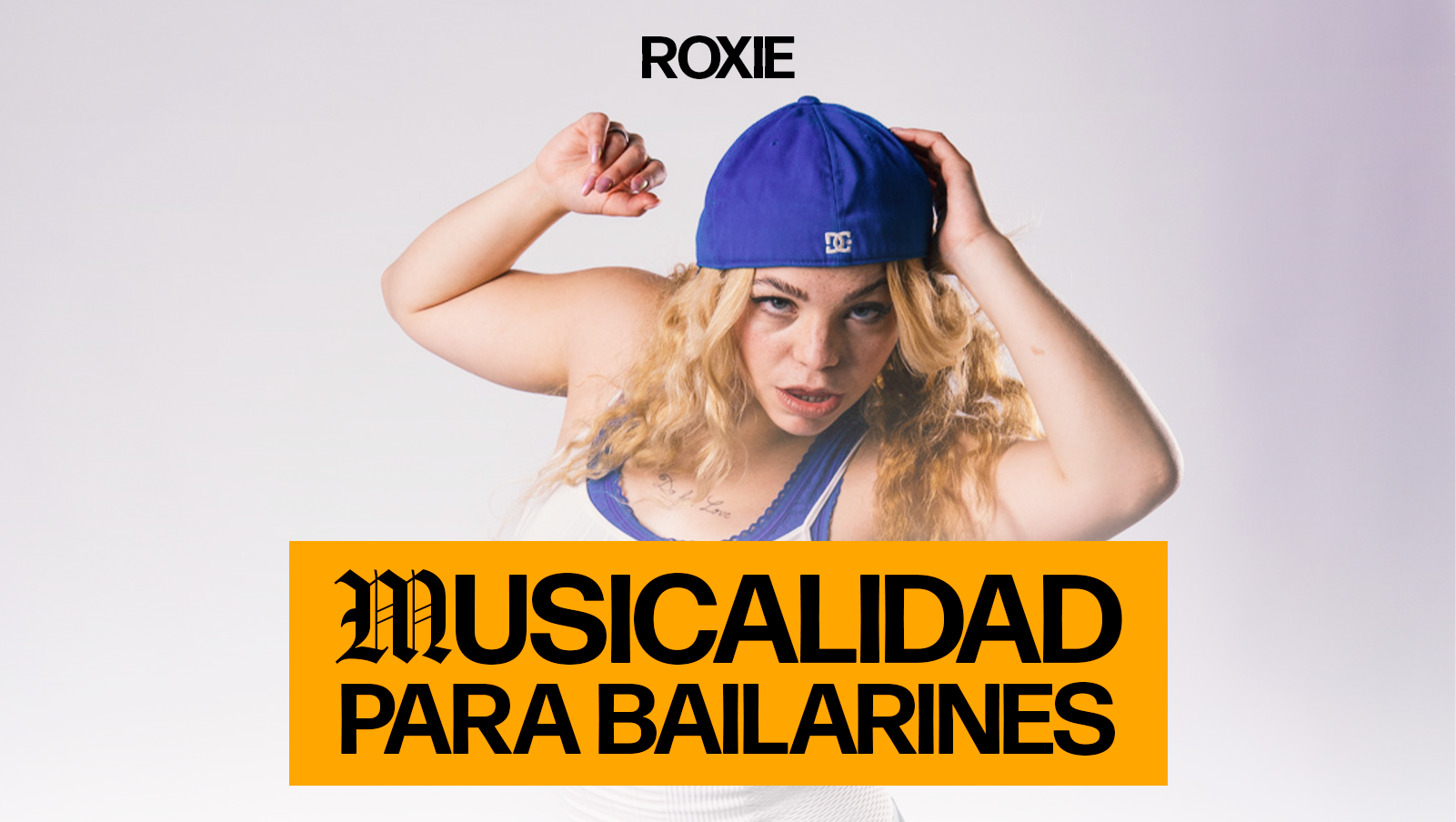 Musicalidad para bailarines